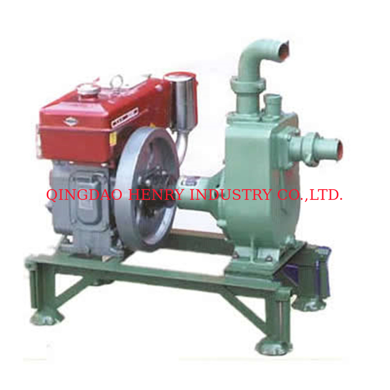 water pump diesel engine
