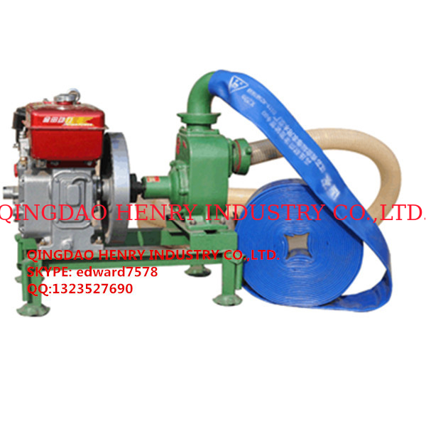 diesel engine water pump set